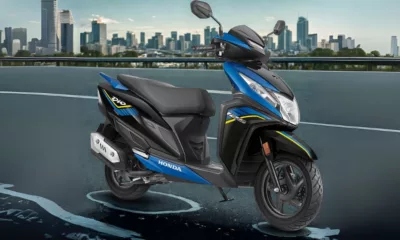 Honda Dio On Road Price in Mumbai: Detailed Breakdown and Features