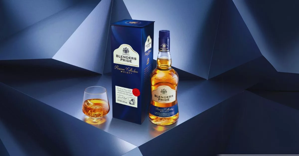 Blenders Pride Price in Mumbai, Maharashtra; 180ml, 375ml and 750ml Rates