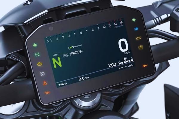 Kawasaki Z900 On-Road Price in Mumbai