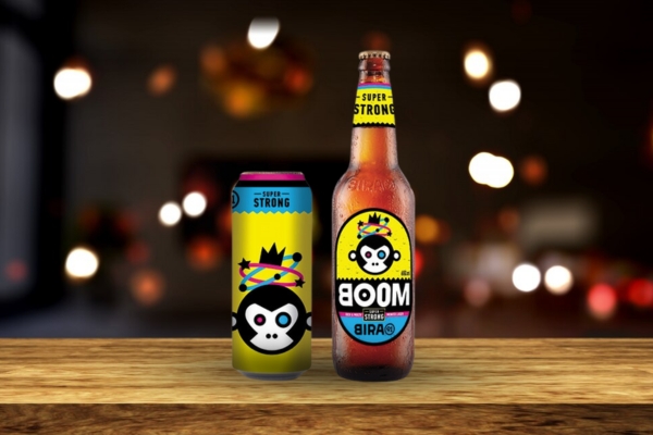 Bira Boom Bottle and Can
