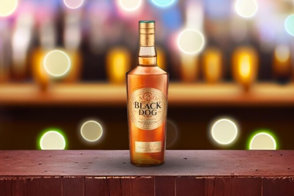 Black Dog Whisky Price in Mumbai
