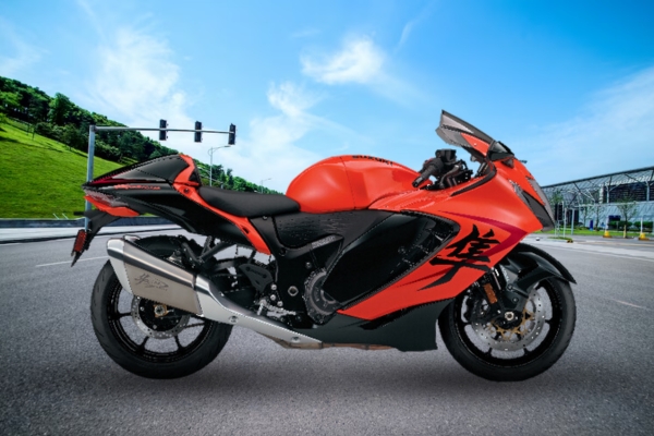 Suzuki Hayabusa On Road Price in Mumbai