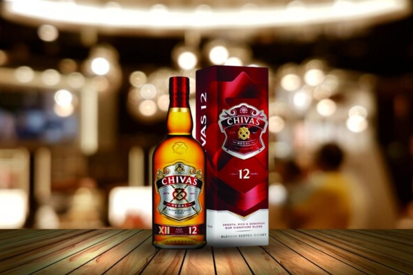 Chivas Regal Price in Mumbai, Maharashtra; 50ml, 375ml, and 750ml Rates