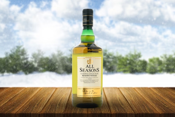 All Season's Reserve Whisky
