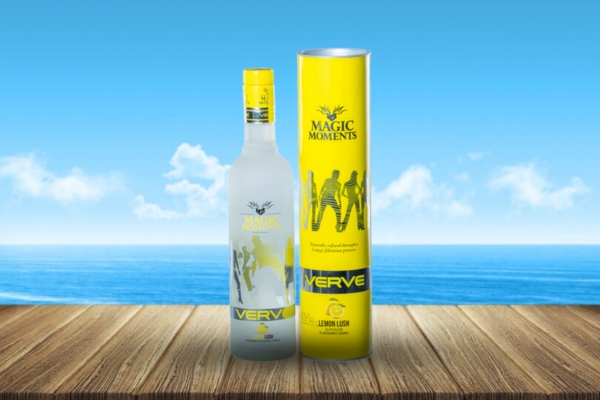 Magic Moments Verve Lemon Lush