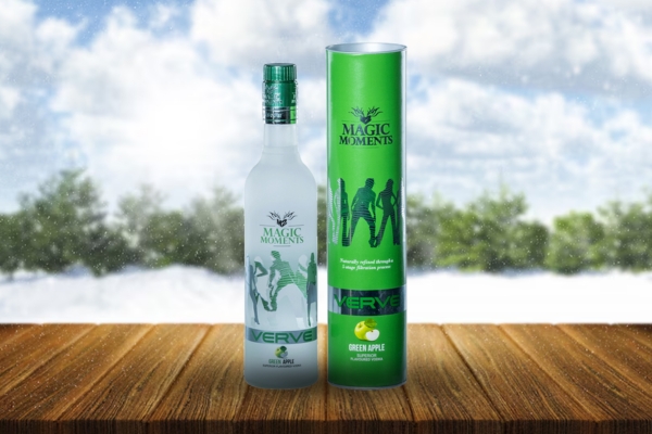 Magic Moments Verve Green Apple