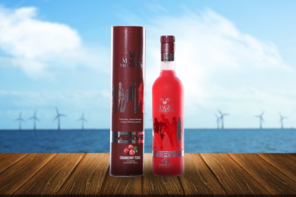 Magic Moments Verve Cranberry