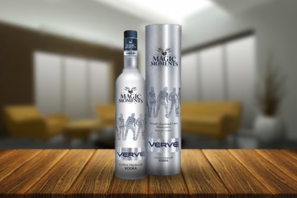 Magic Moments Verve Vodka