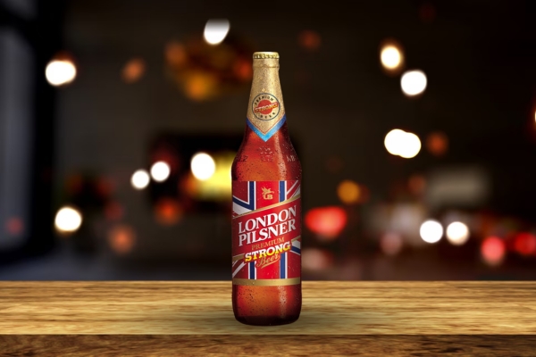 London Pilsner Premium Strong Price in Mumbai
