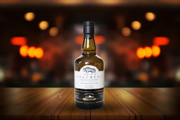 Wolfburn Morven Single Malt (46% ABV)