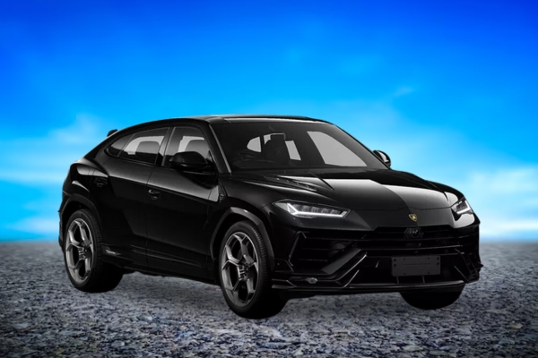 Lamborghini Urus On-Road Price in Mumbai