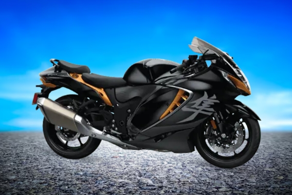 Suzuki Hayabusa On Road Price in Mumbai