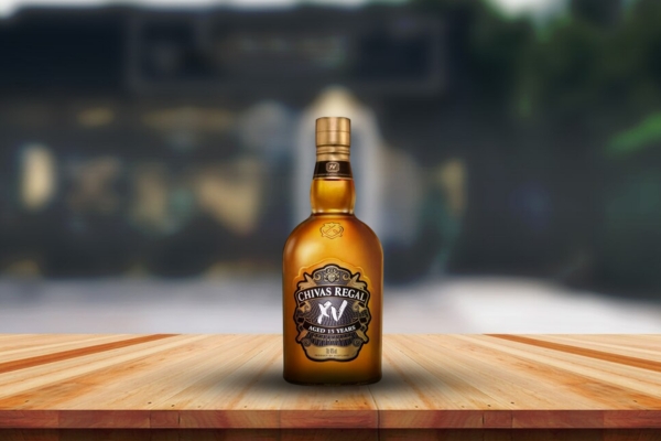Chivas Regal XV