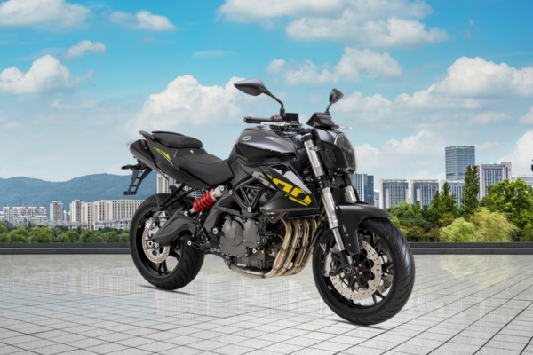 Benelli TNT600i ABS On Road Price in Mumbai