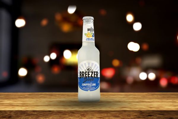 Breezer Juniper & Lime