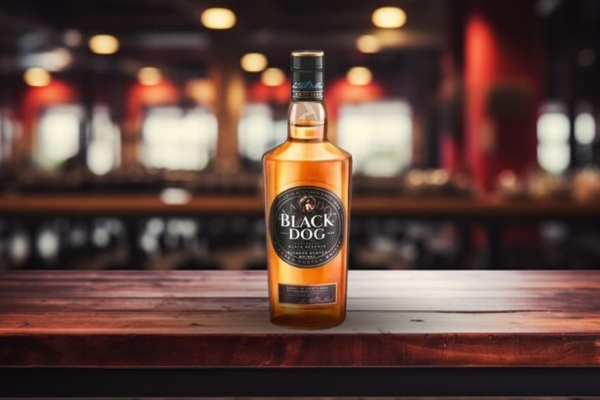 Black Dog Black Centenary Black Reserve