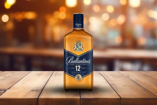 Ballantine's 12 YO Blended Scotch Price in Mumbai