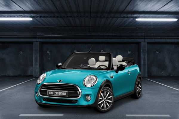Mini Cooper Convertible