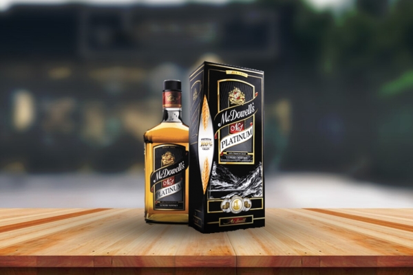 McDowell's No. 1 Diet Mate Whisky
