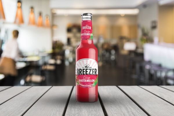 Breezer Watermelon Mint