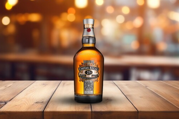 Chivas Regal 25Yr