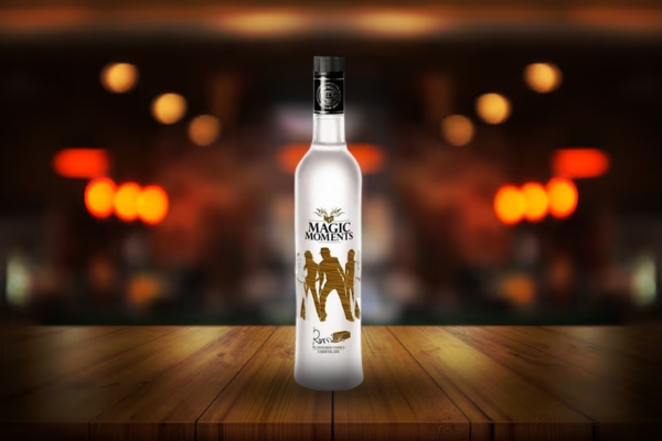 Magic Moments Remix Chocolate Flavoured Vodka