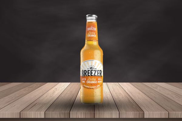Breezer Orange