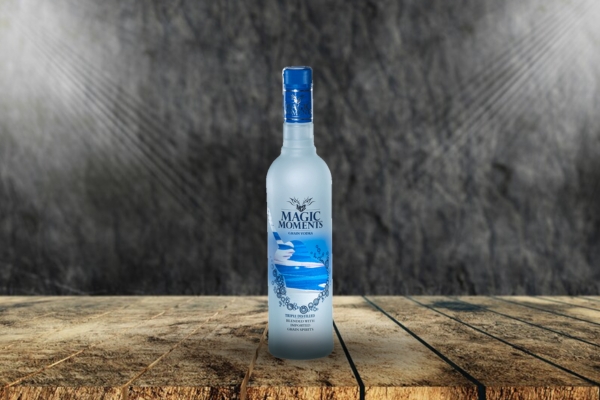 Magic Moments Premium Vodka