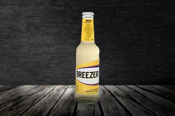 Breezer Jamaican Passion