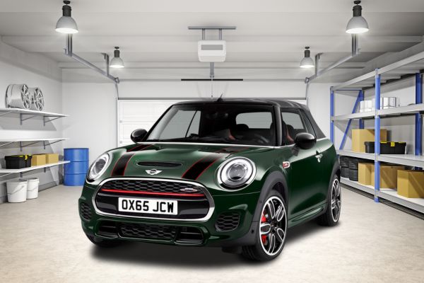 Mini John Cooper Works