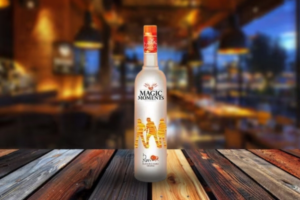 Magic Moments Orange