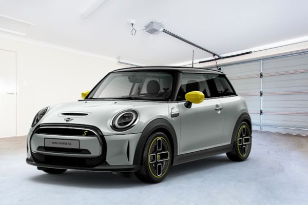 Mini Cooper SE