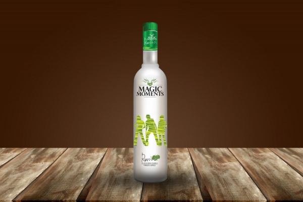 Magic Moments Green Apple