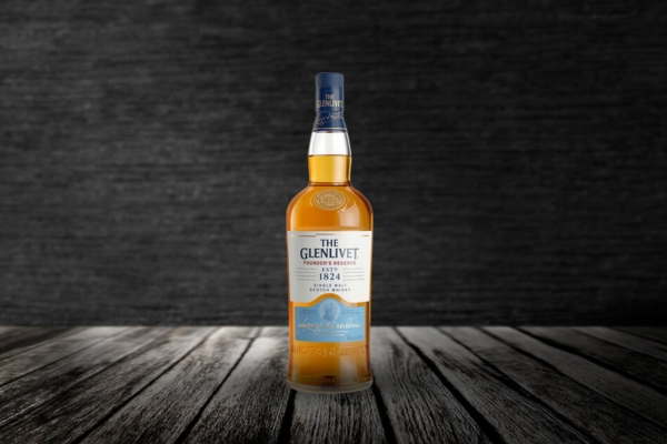 The Glenlivet Founder’s Reserve (40% ABV)