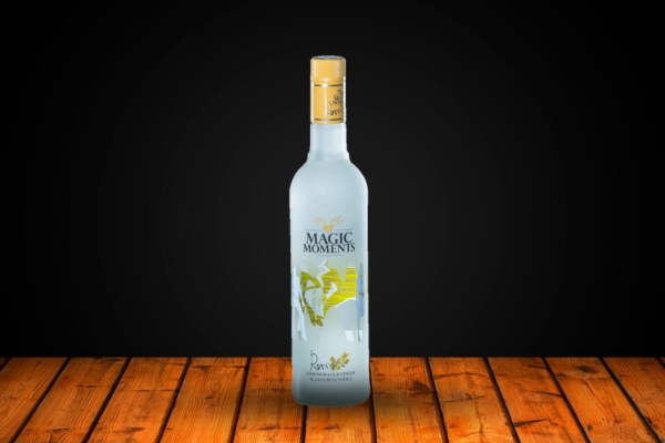 Magic Moments Ginger Limon