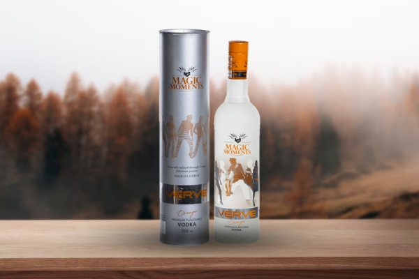 Magic Moments Verve Orange