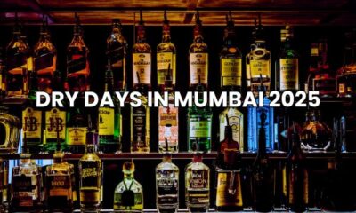 Complete List of Dry Days in Mumbai for 2025
