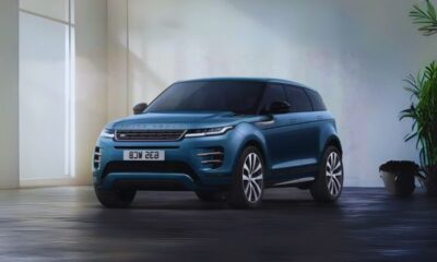 Range Rover Evoque On Road Price in Mumbai; Detailed Breakdown and Features