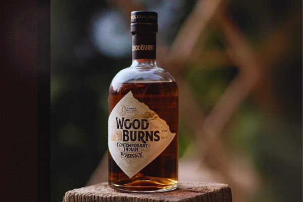 Woodburns Whisky Price in Mumbai