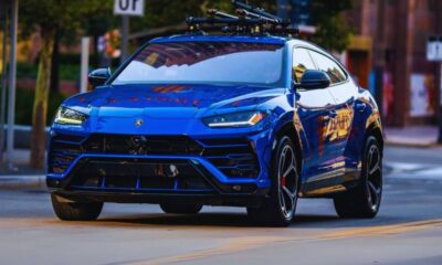 Lamborghini Urus On Road Price in Mumbai; Latest Rate and Details