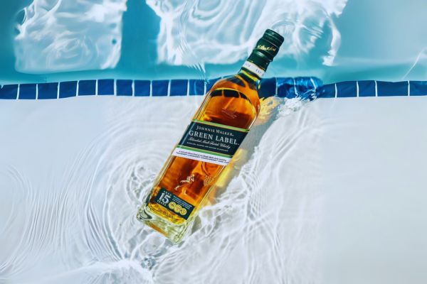 Johnnie Walker Green Label Whiskey Price in Mumbai