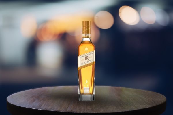Johnnie Walker Aged 18 Years