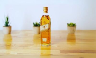 How Much Does Johnnie Walker Aged 18 Years Price in Mumbai?