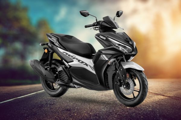 Yamaha Aerox 155 Standard On Road Price in Mumbai