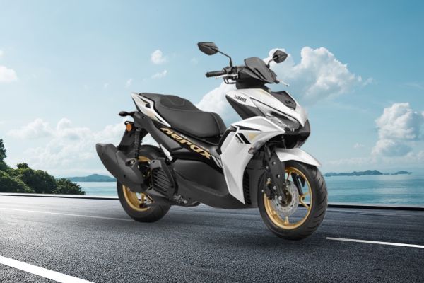 Yamaha Aerox 155 S On Road Price in Mumbai
