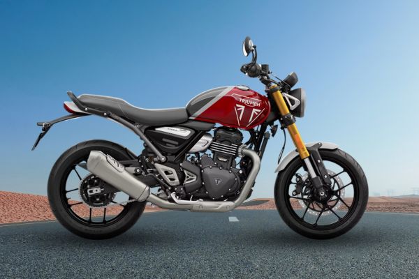 Triumph Speed 400 On Road Price in Mumbai; Detailed Breakdown and Features