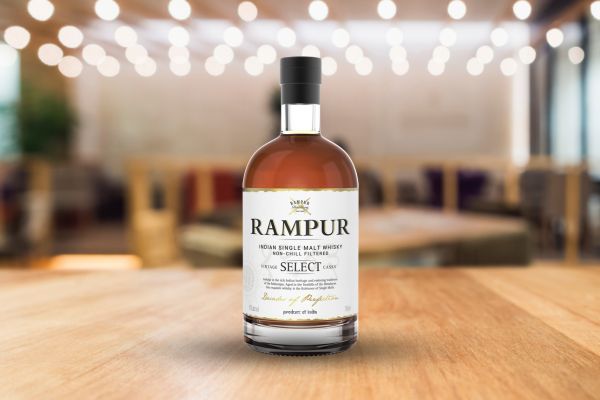 Rampur Select Single Malt