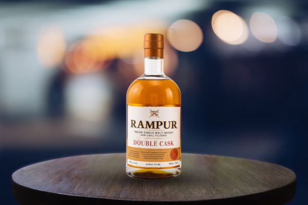 Rampur Double Cask Single Malt
