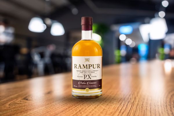 Rampur PX Sherry Finish Single Malt