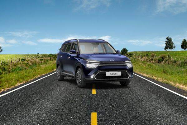 Kia Carens Prestige Plus 1.5 Turbo Petrol iMT 7 STR